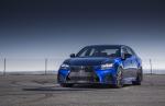 Lexus GS F 2015 года